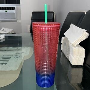 Starbucks ombré cup